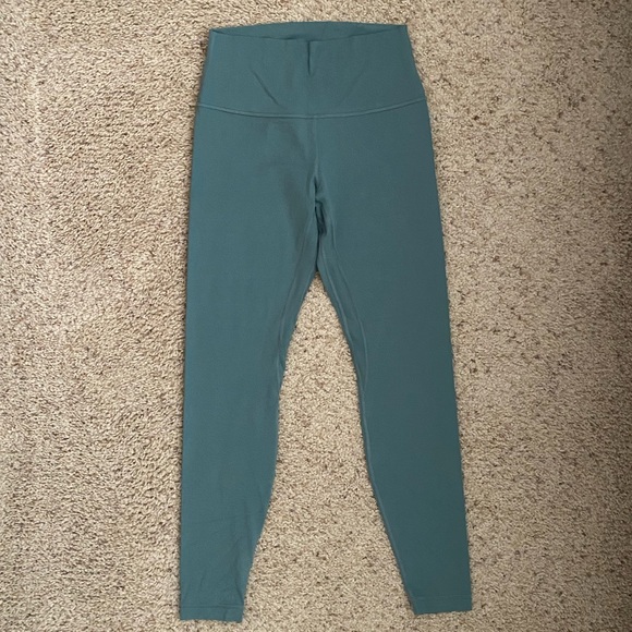 Lululemon Align high rise pant 28” - Picture 1 of 3